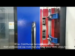 8공기 52mm 스프레이 캡 폼 콜드 러너