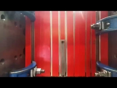 스프레이 캔을 위한 6공기 D40mm 둥근 pp 덮개 주사 폼