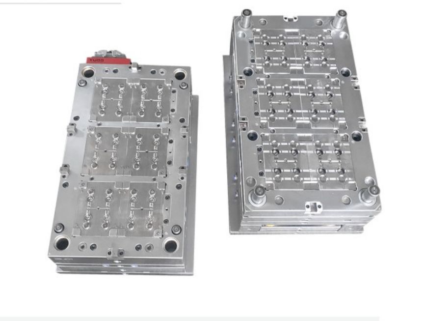 Flip Cap Mould