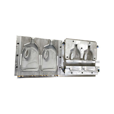 quality Alum7075는 Jerrycan 한번 불기 형 3L 사출 한번 불기 성형을 주문을 받아서 만들었습니다 factory