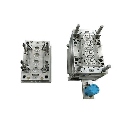 4cavity 20-30L Jerrycan를 위한 주문 주입 형 플라스틱 조형 D65mm