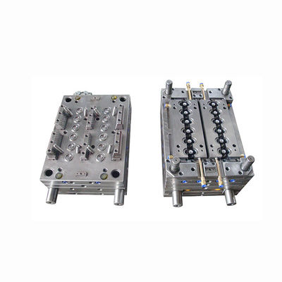 12cavity 사출 성형 병 마개 28mm 핫 러너 사출 금형
